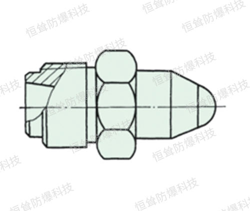 JH型静态混合器
