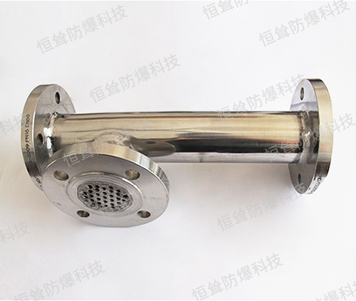 HYQS不锈钢汽水混合器